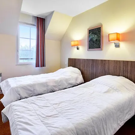 Le - Maeva - 3 Pieces 6 Personnes Confort Mae-3005 * Port-en-Bessin-Huppain