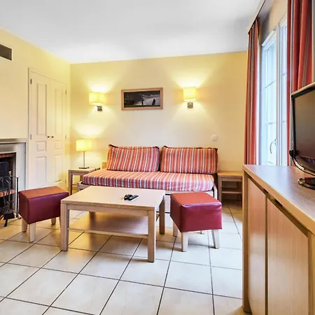 Appartement Résidence Le - Maeva - 3 Pièces 6 Personnes Confort Mae-3005