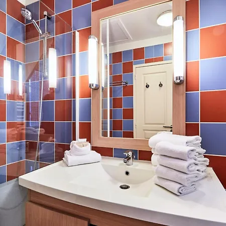 Résidence Le - Maeva - 3 Pièces 6 Personnes Confort Mae-3005 Appartement
