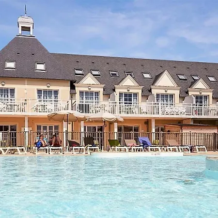 Appartement Résidence Le - Maeva - 3 Pièces 6 Personnes Confort Mae-3005 Port-en-Bessin-Huppain